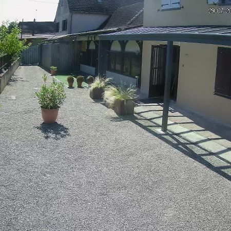 Hotel La Grotte Sagy  Εξωτερικό φωτογραφία