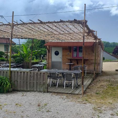 Hotel La Grotte Sagy  Εξωτερικό φωτογραφία