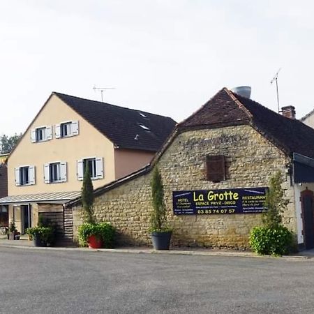 Hotel La Grotte Sagy  Εξωτερικό φωτογραφία