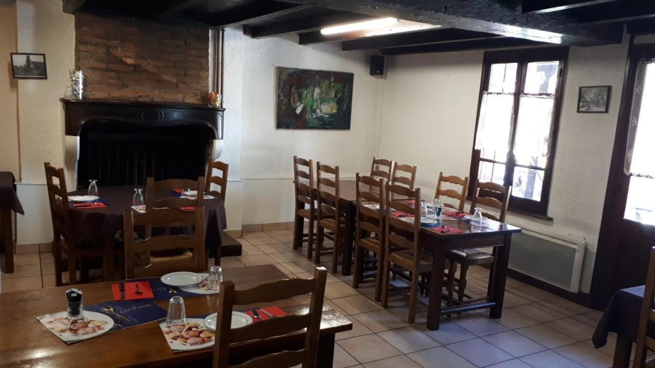 Hotel La Grotte Sagy  Εξωτερικό φωτογραφία