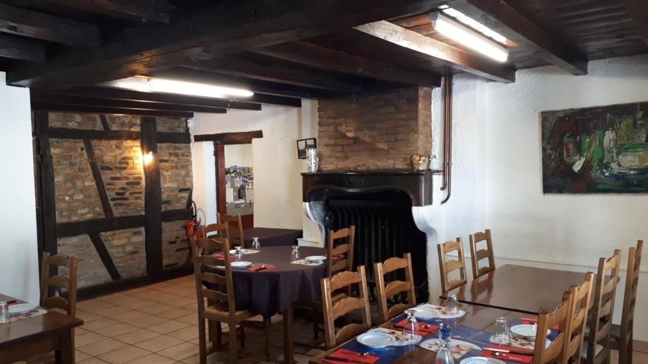 Hotel La Grotte Sagy  Εξωτερικό φωτογραφία