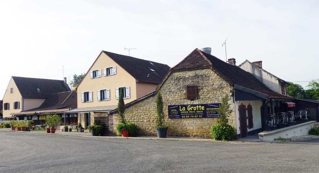 Hotel La Grotte Sagy  Εξωτερικό φωτογραφία